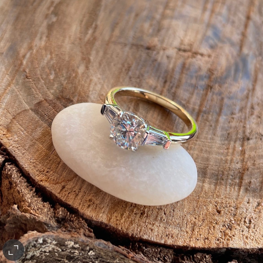Andie's Diamond Ring Blog