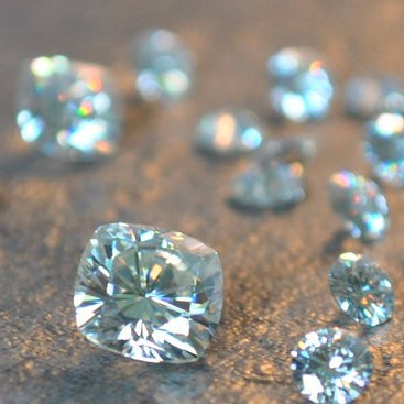 Forever Brilliant Moissanite