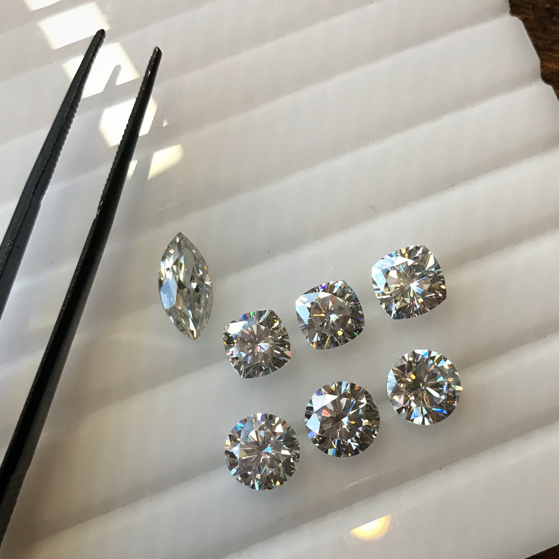 What the Hell is a NEO Moissanite?