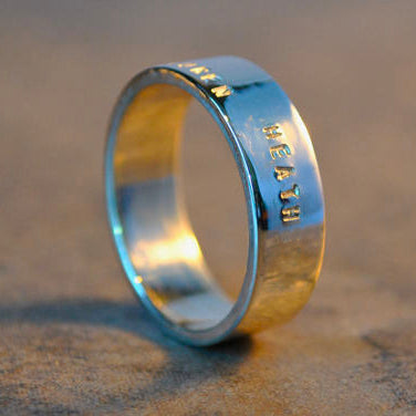 Killer New Dad (or Old Dad) Ring