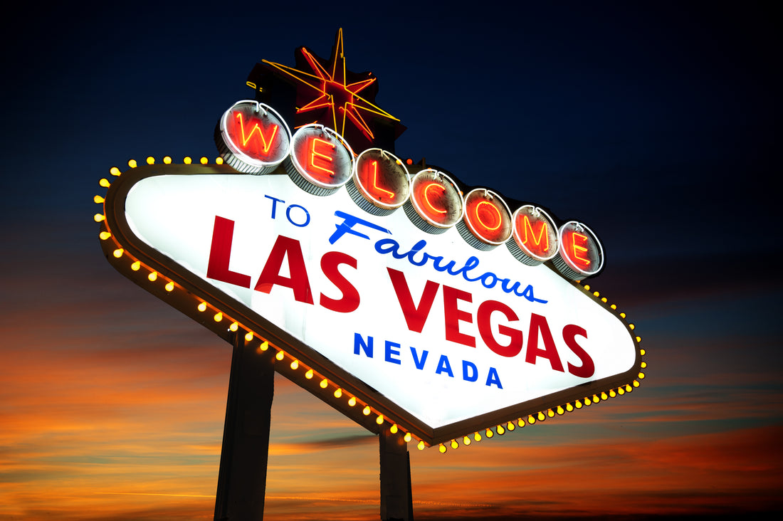 Las Vegas Neon Sign Blog