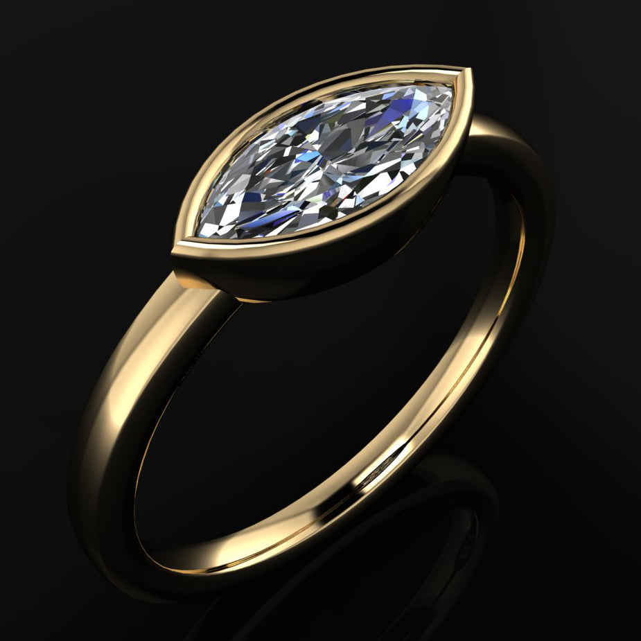 self love ring - choose your favorite shape