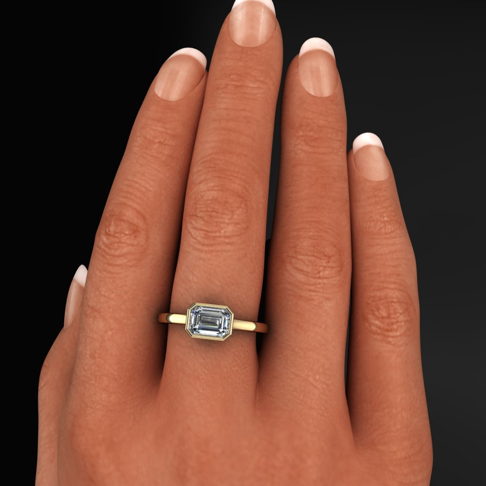 self love ring - choose your favorite shape