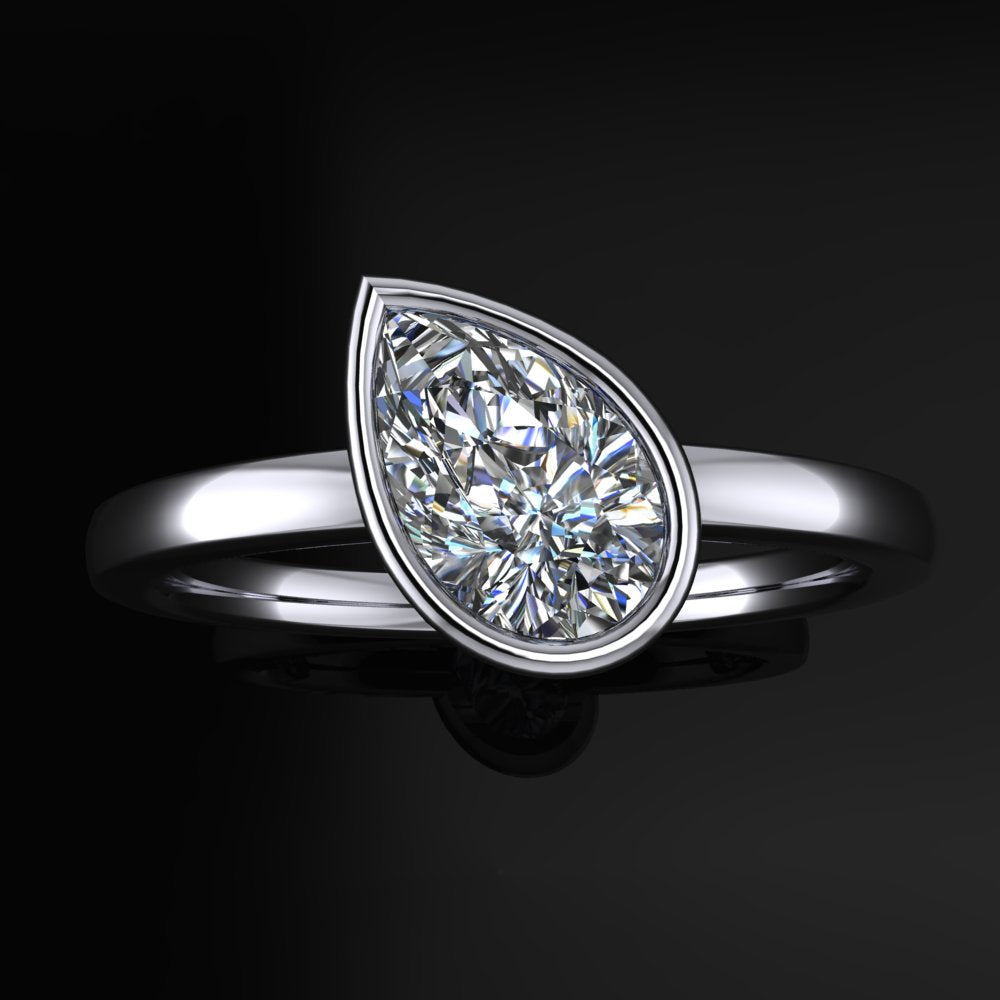 self love ring - choose your favorite shape