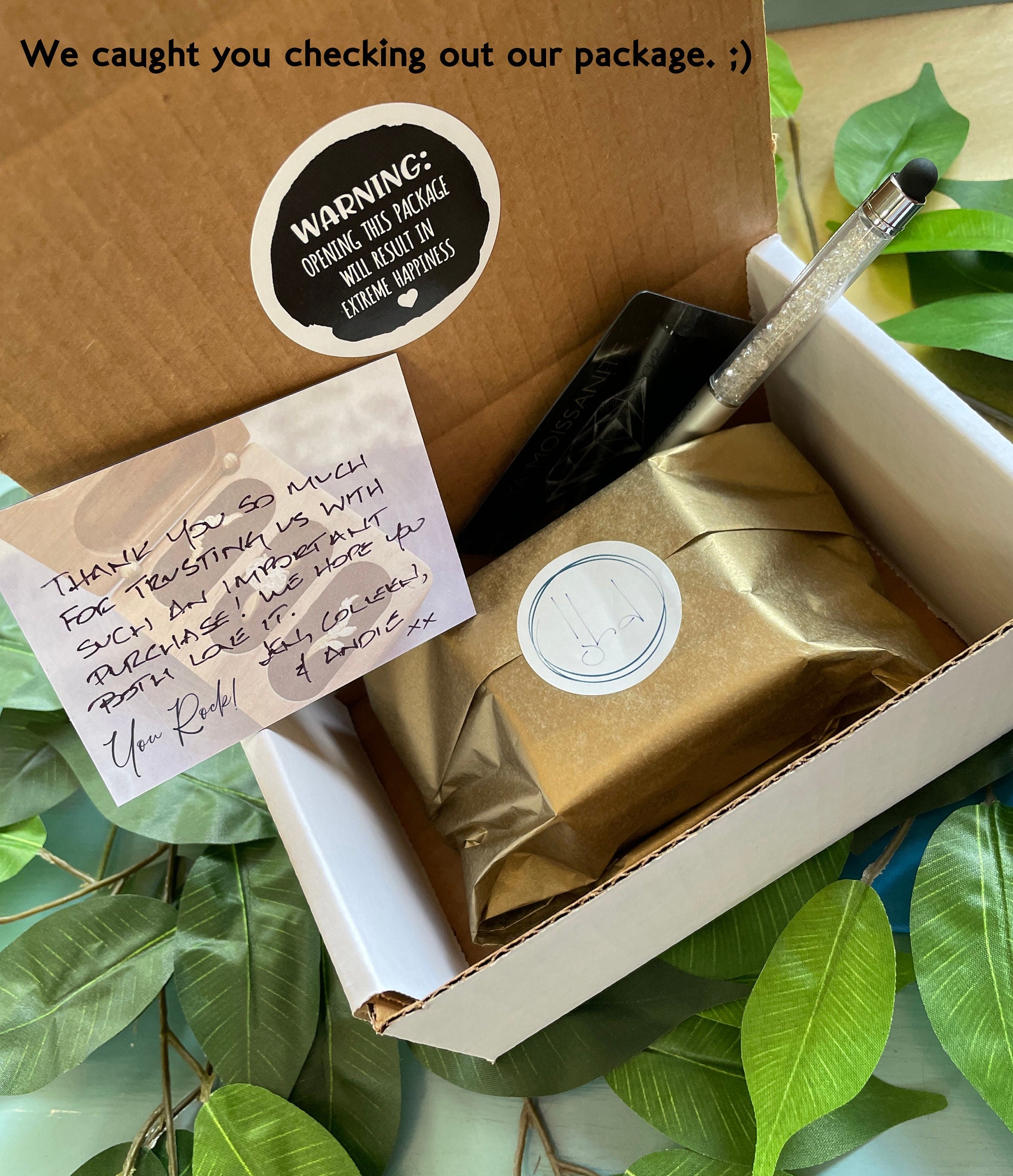 Packaging picture