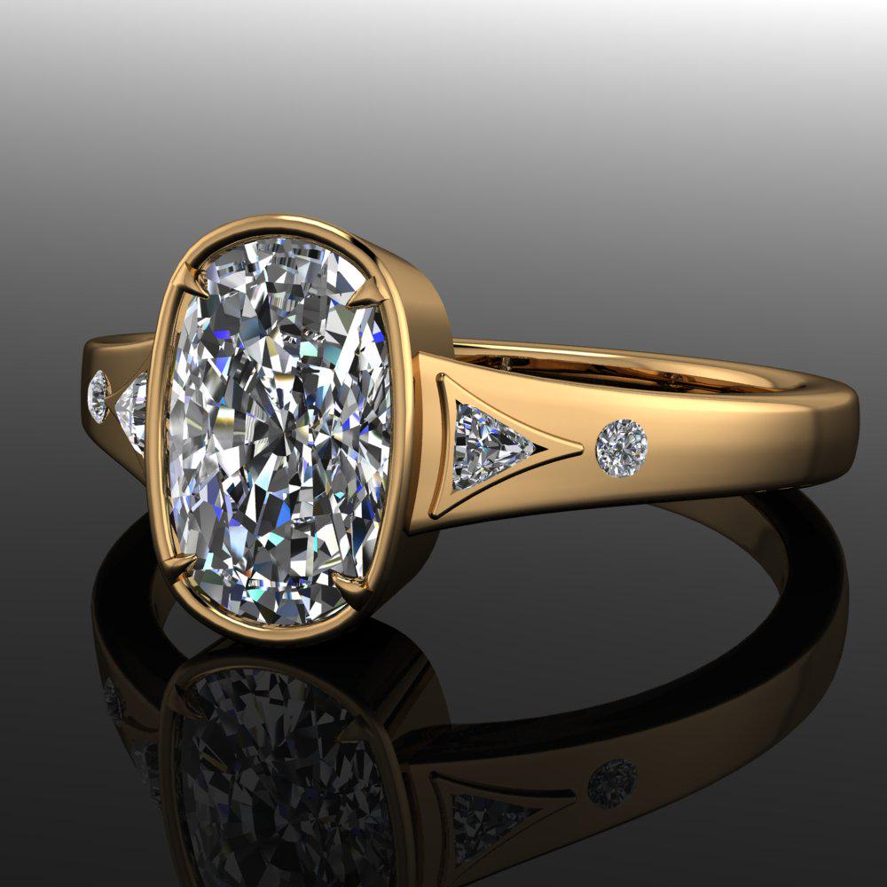 t swift ring - antique cushion lab diamond engagement ring, taylor swift inspired engagement ring, travis kelce ring