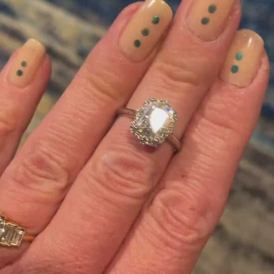 video of bridget ring on hand model