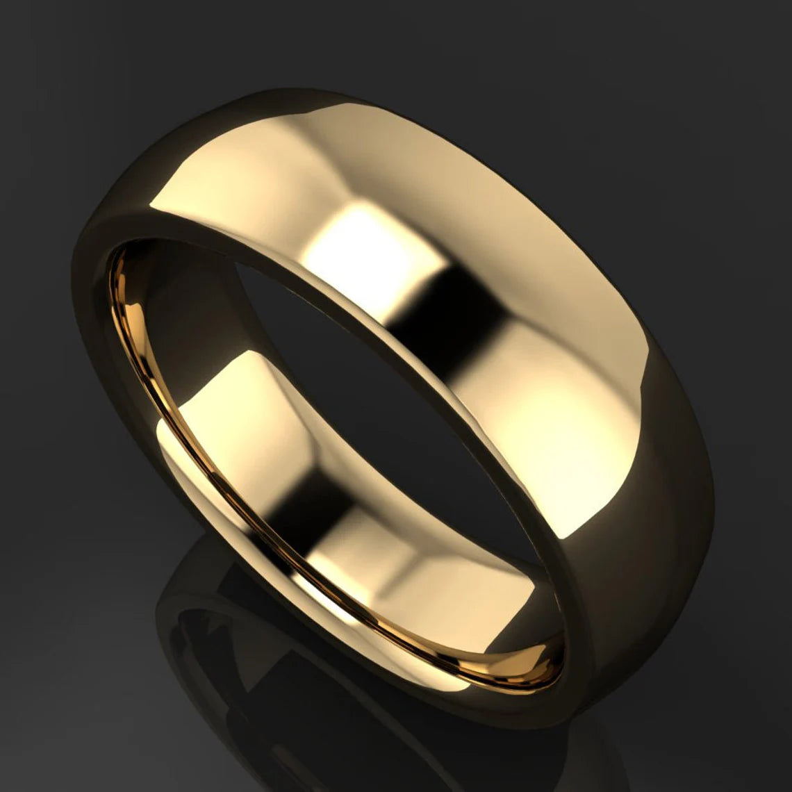 ontspannen zag Slaapkamer aragorn ring - 14k gold men's wedding band, Lord of the Rings– J Hollywood  Designs