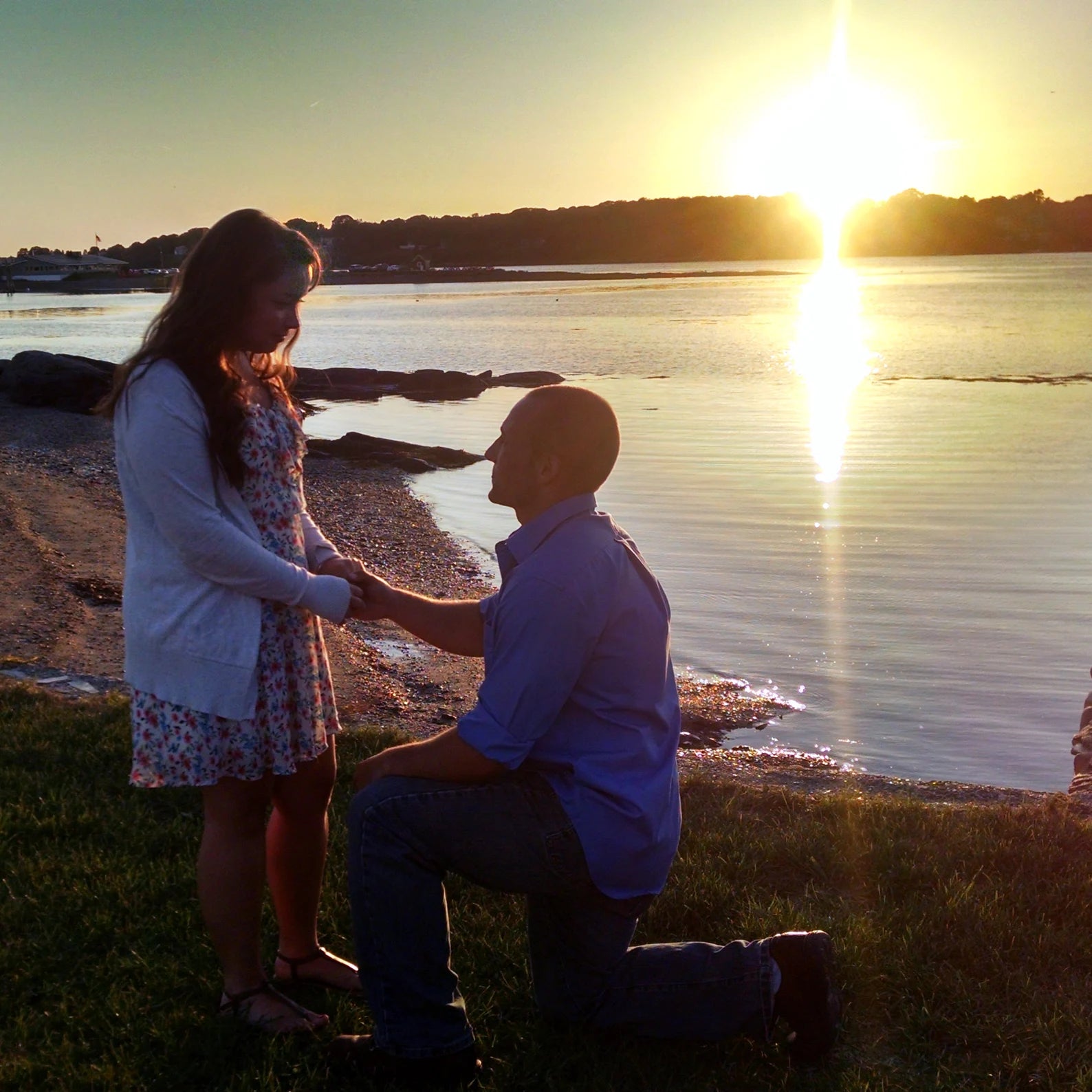 Proposal picture from one of our real clients - J Hollywood Designs
